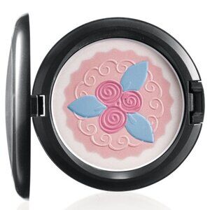 MAC Pearlmatte Face Powder 12g/0.42oz (Pink Buttercream) NIB